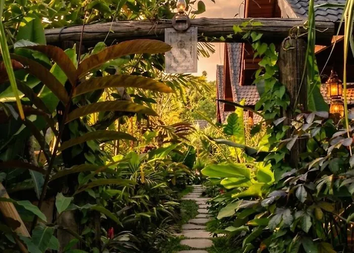 The Woods Hotel
