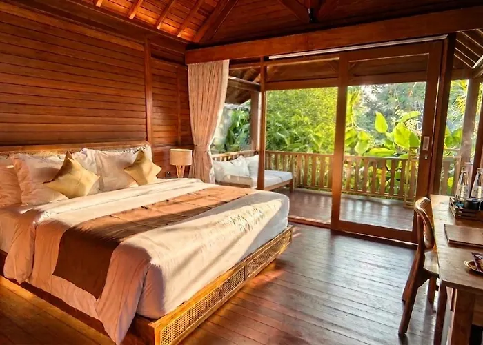 Hotel The Woods Uluwatu