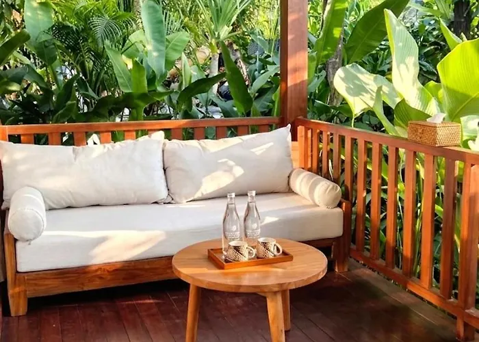 The Woods 4* Uluwatu