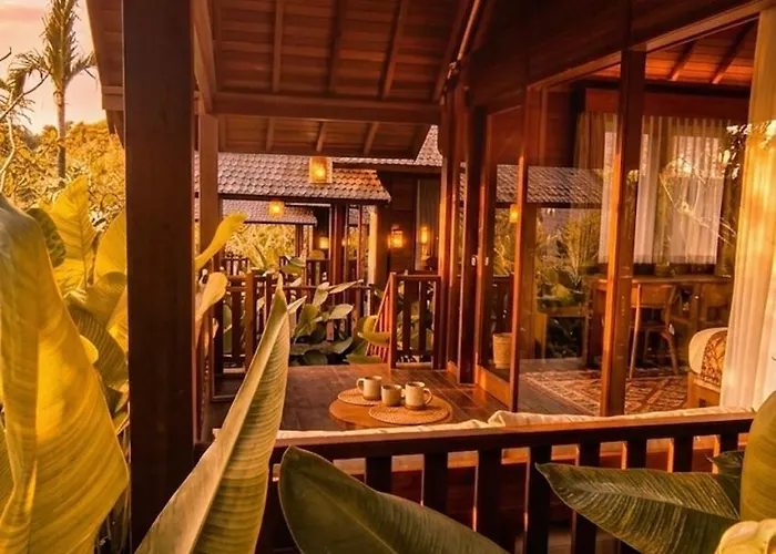 The Woods Hotel Uluwatu