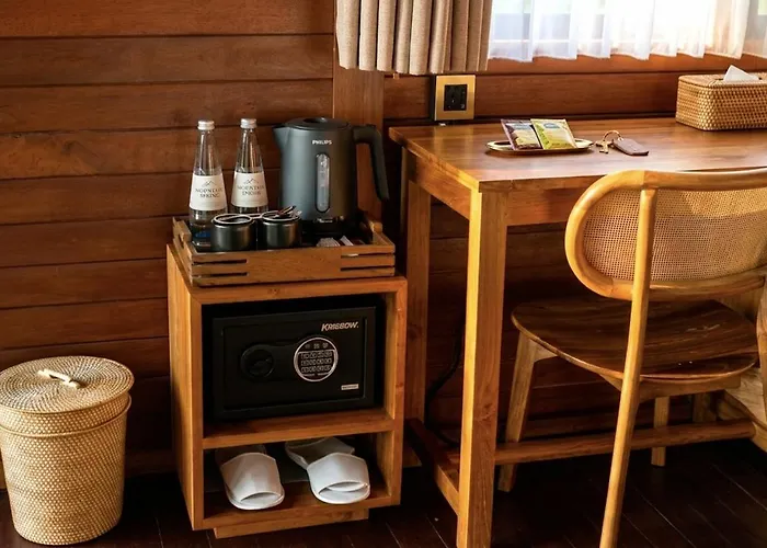 The Woods Hotel 4*