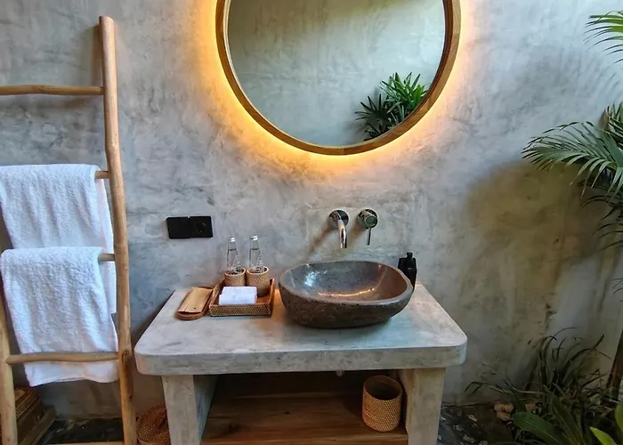 The Woods Hotel Uluwatu