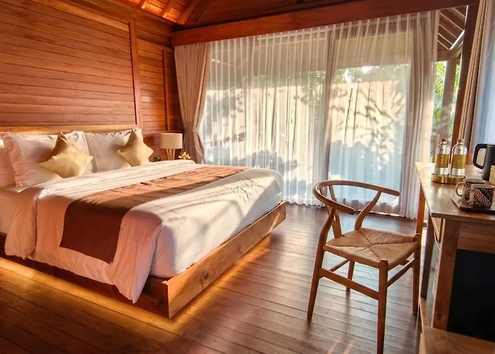 The Woods 4*