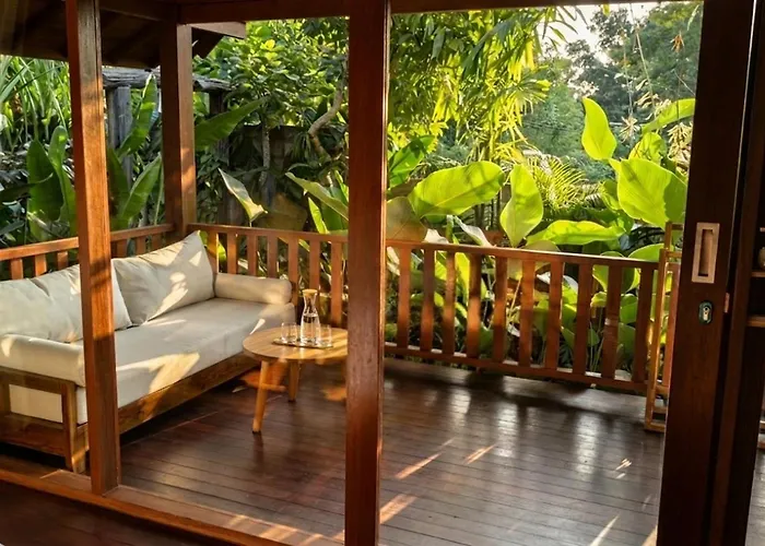 Hotel The Woods Uluwatu