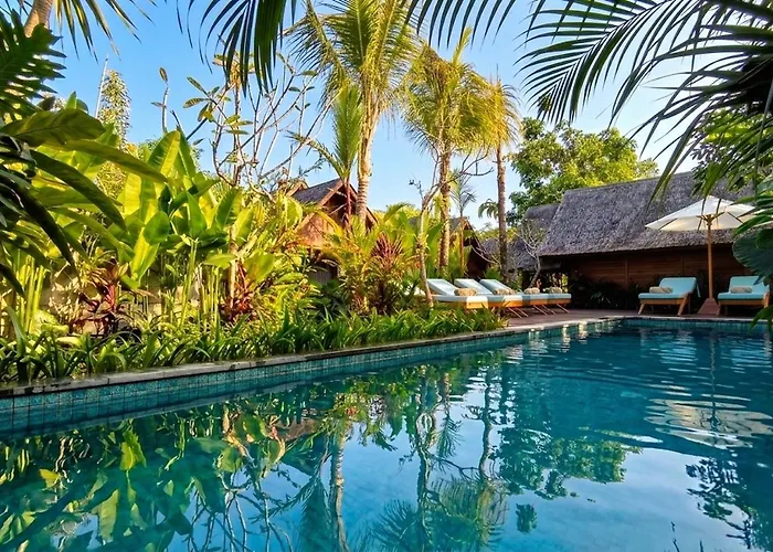 The Woods Uluwatu