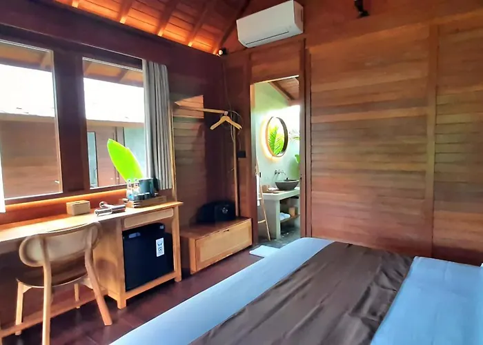 The Woods Hotel Uluwatu