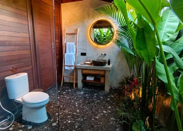 Hotel The Woods Uluwatu