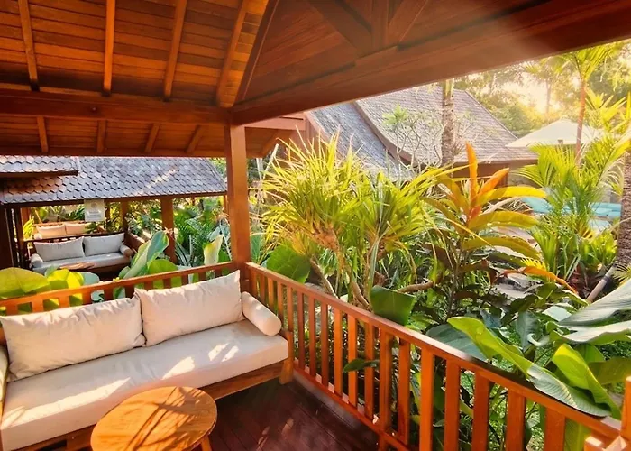 Hotel The Woods Uluwatu