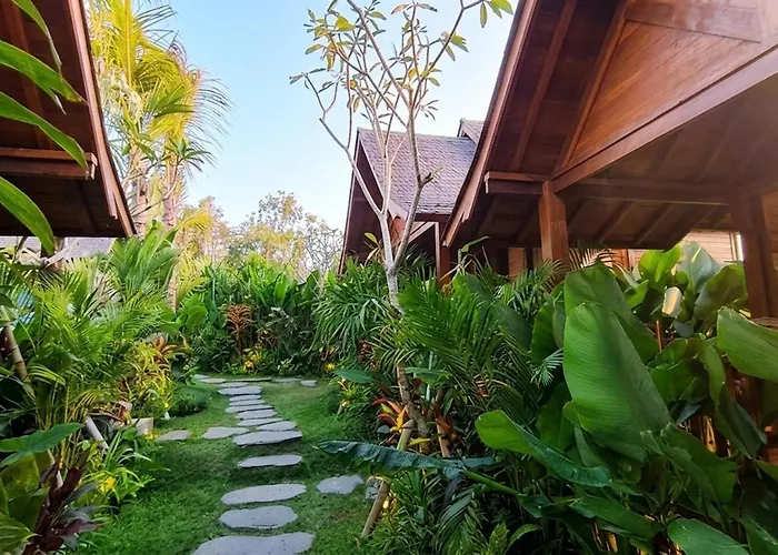 The Woods 4* Uluwatu