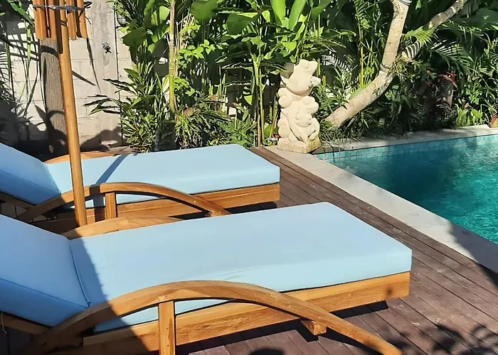 Hotel The Woods Uluwatu