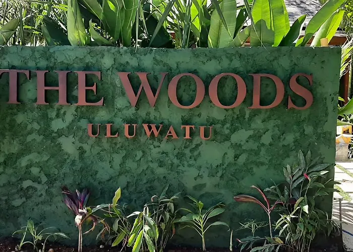 The Woods Hotel