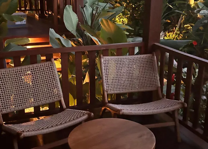 The Woods Hotel Uluwatu